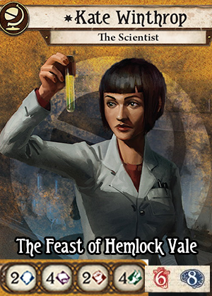 Zzc — Ranking the Investigators of Arkham Horror: The Card Game option 55