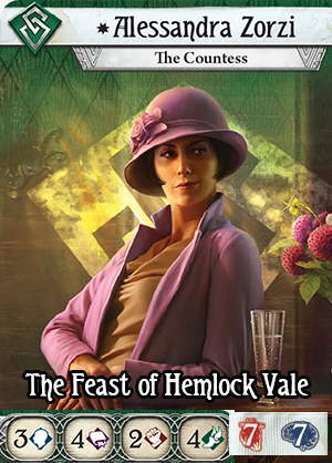 Zzd — Ranking the Investigators of Arkham Horror: The Card Game option 56
