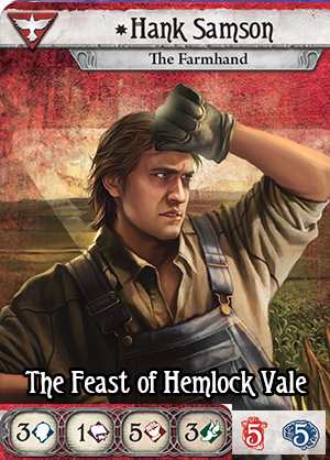 Zzf — Ranking the Investigators of Arkham Horror: The Card Game option 58