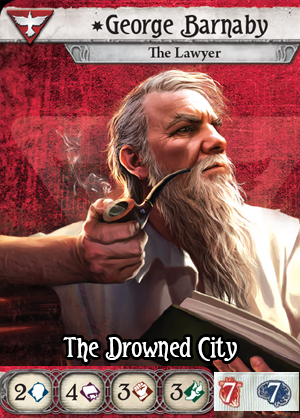 Zzzzz 1765296026zzk — Ranking the Investigators of Arkham Horror: The Card Game option 63