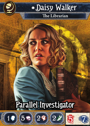 Zzzzzb — Ranking the Investigators of Arkham Horror: The Card Game option 67