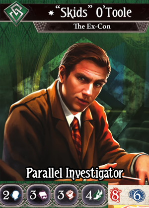 Zzzzzc — Ranking the Investigators of Arkham Horror: The Card Game option 68