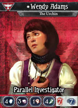Zzzzze — Ranking the Investigators of Arkham Horror: The Card Game option 70