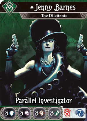 Zzzzzh — Ranking the Investigators of Arkham Horror: The Card Game option 73