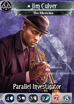 Zzzzzi — Ranking the Investigators of Arkham Horror: The Card Game option 74