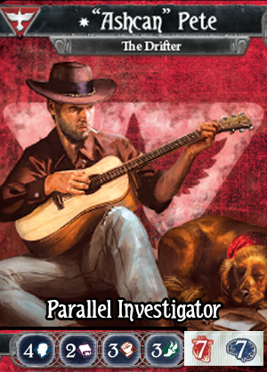 Zzzzzj — Ranking the Investigators of Arkham Horror: The Card Game option 75