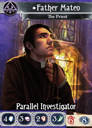 Zzzzzk — Ranking the Investigators of Arkham Horror: The Card Game option 76