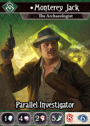 Zzzzzl — Ranking the Investigators of Arkham Horror: The Card Game option 77