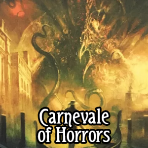 arkham horror card game carnevale of horrors Amazon.com: Pokemon Card Game Scarlet & Violet Expansion Pack Stellar  Miracle Booster Box (Japanese) : Toys & Games main image 1