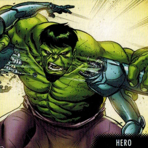 W1 H6 — Marvel Champions W1-11 option 11