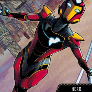 W5 H2 — Marvel Champions W1-11 option 33