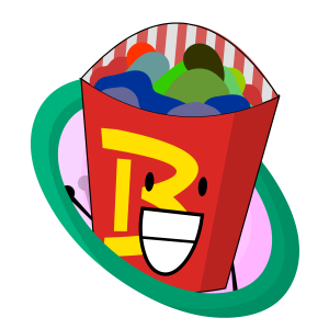 Icon52 — BFDI: Fresh Batch (All Characters) option 63