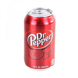 Bebida Lata Dr Pepper — Bebidas en Lata Chile option 18