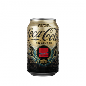 Coca Cola Ultimate Sin Azucar 1 — Bebidas en Lata Chile option 9