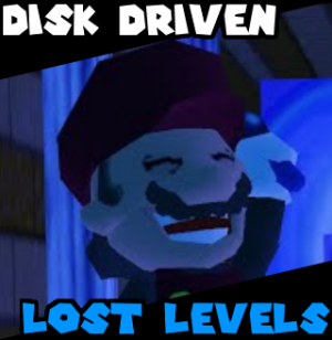 06 Disk Driven Lost Levels — Updated FNF Mario Mix Tier List option 6