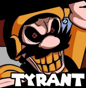 08 Tyrant — Updated FNF Mario Mix Tier List option 8