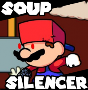 10 Soup Silencer — Updated FNF Mario Mix Tier List option 10