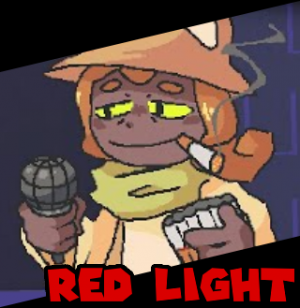 11 Red Light — Updated FNF Mario Mix Tier List option 11