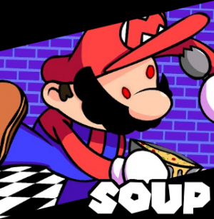 13 Soup — Updated FNF Mario Mix Tier List option 13