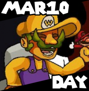 14 Mar10 Day — Updated FNF Mario Mix Tier List option 14