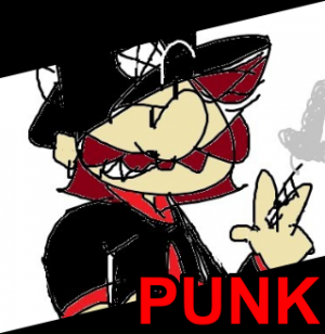15 Punk — Updated FNF Mario Mix Tier List option 15