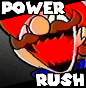 17 Power Rush — Updated FNF Mario Mix Tier List option 17