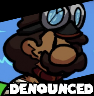 19 Denounced — Updated FNF Mario Mix Tier List option 19