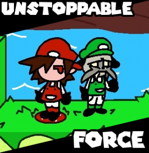 21 Unstoppable Force — Updated FNF Mario Mix Tier List option 21