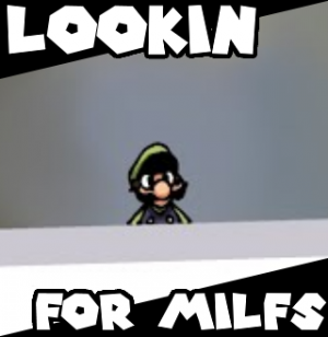 32 Lookin For Milfs — Updated FNF Mario Mix Tier List option 32