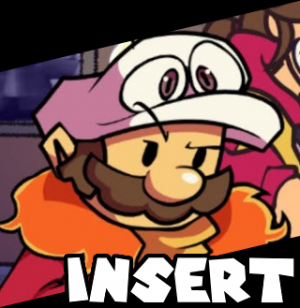 33 Insert — Updated FNF Mario Mix Tier List option 33