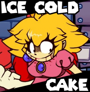 34 Ice Cold Cake — Updated FNF Mario Mix Tier List option 34