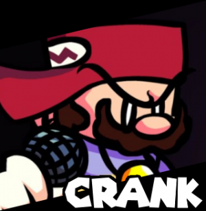 35 Crank — Updated FNF Mario Mix Tier List option 35