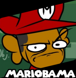 37 Mariobama — Updated FNF Mario Mix Tier List option 37