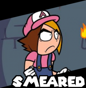 40 Smeared — Updated FNF Mario Mix Tier List option 40