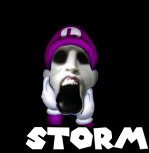 46 Storm — Updated FNF Mario Mix Tier List option 46