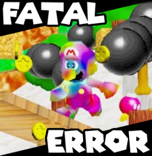 48 Fatal Error — Updated FNF Mario Mix Tier List option 48