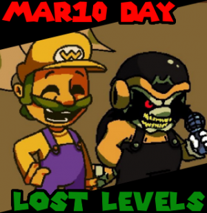 51 Mar10 Day Lost Levels — Updated FNF Mario Mix Tier List option 51