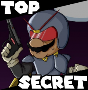 53 Top Secret — Updated FNF Mario Mix Tier List option 53