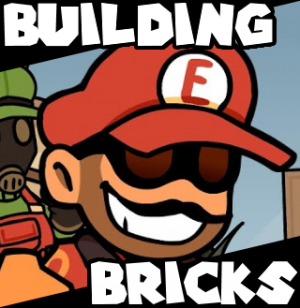 56 Building Bricks — Updated FNF Mario Mix Tier List option 56