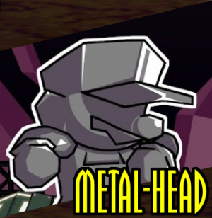 57 Metalhead — Updated FNF Mario Mix Tier List option 57