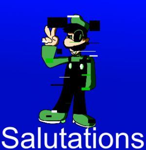 58 Salutations — Updated FNF Mario Mix Tier List option 58
