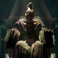 Akhaten Mummy — Doctor Who Monsters/Aliens/Villains option 570