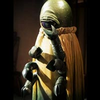 Alpha Centauri — Doctor Who Monsters/Aliens/Villains option 115