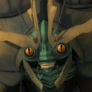 Azlok — Doctor Who Monsters/Aliens/Villains option 486