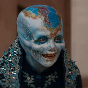 Azure — Doctor Who Monsters/Aliens/Villains option 674
