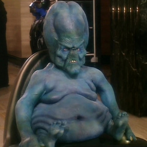 Balhoon — Doctor Who Monsters/Aliens/Villains option 372