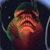 Bandril Ambassador — Doctor Who Monsters/Aliens/Villains option 303