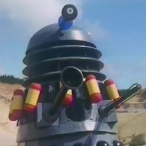 Bomber Dalek — Doctor Who Monsters/Aliens/Villains option 216