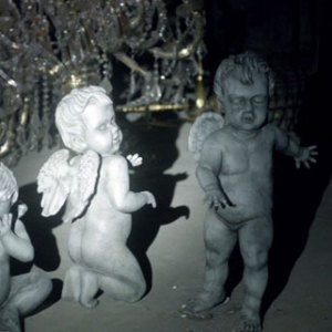 Cherub Weeping Angels — Doctor Who Monsters/Aliens/Villains option 554