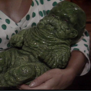 Chimeron Baby — Doctor Who Monsters/Aliens/Villains option 326